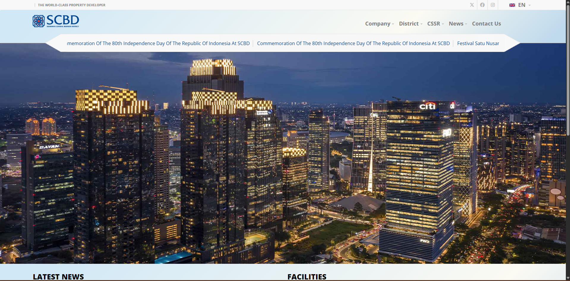 scbd.com (maintainers)