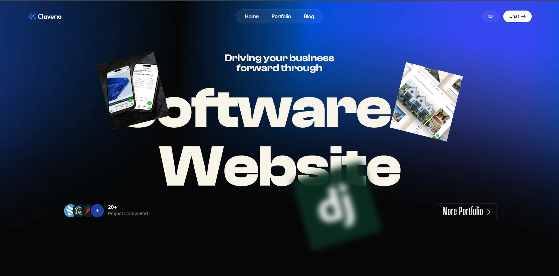 claverio.com